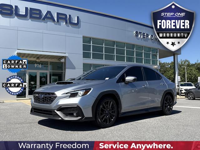 2023 Subaru WRX Premium 2023 Subaru WRX Premium