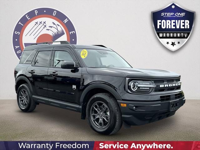 2023 Ford Bronco Sport Big Bend 2023 Ford Bronco Sport Big Bend
