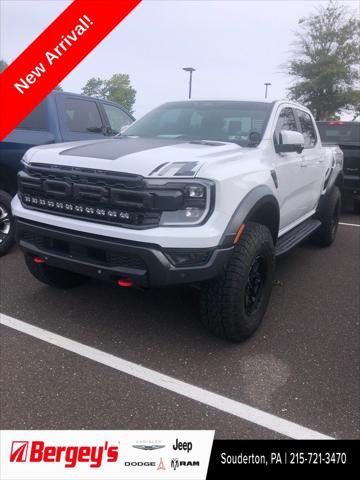 2024 Ford Ranger Raptor