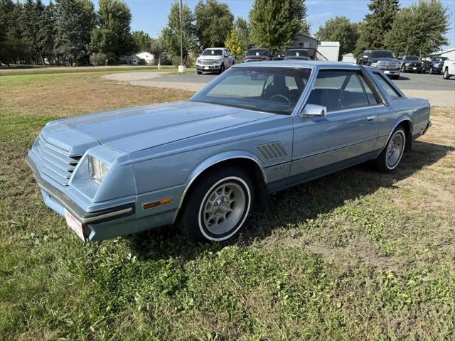 1983 Dodge Mirada 