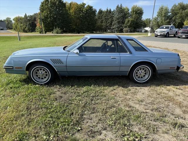 1983 Dodge Mirada Unknown