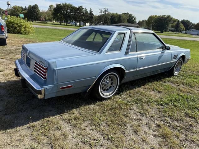 1983 Dodge Mirada Unknown