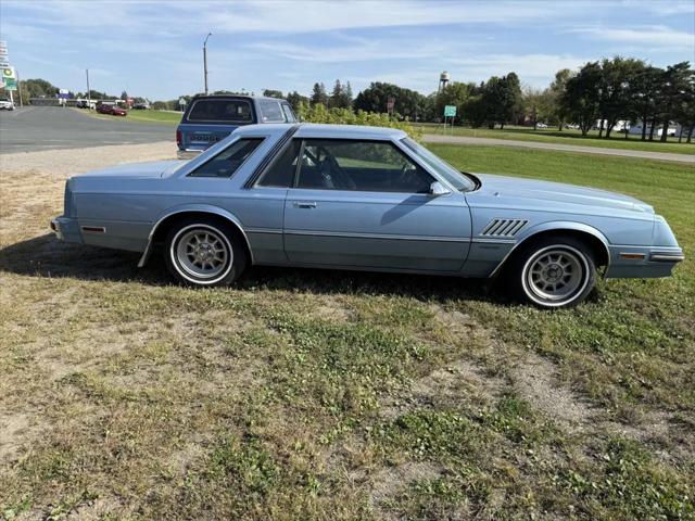 1983 Dodge Mirada Unknown