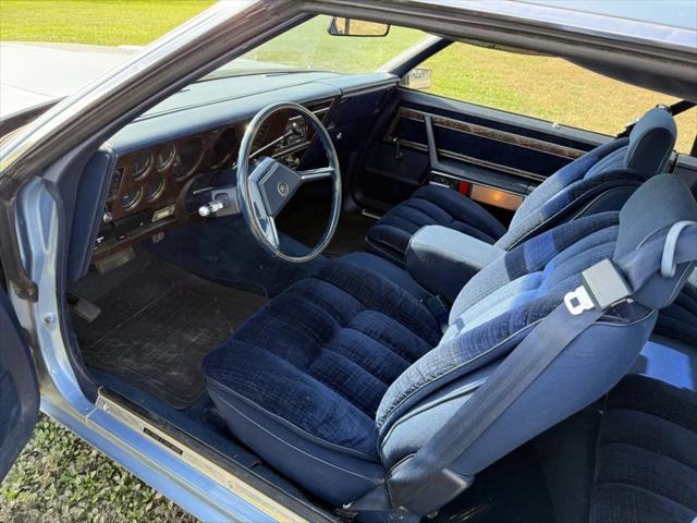 1983 Dodge Mirada Unknown