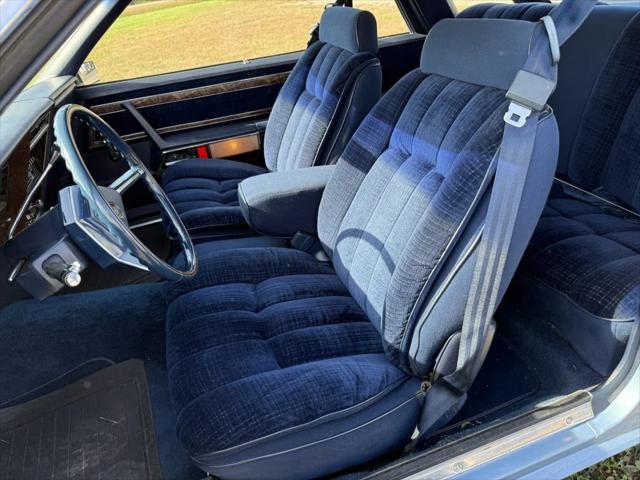1983 Dodge Mirada Unknown
