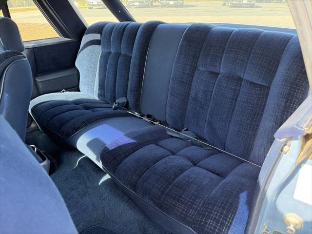 1983 Dodge Mirada Unknown