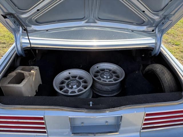 1983 Dodge Mirada Unknown