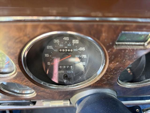 1983 Dodge Mirada Unknown