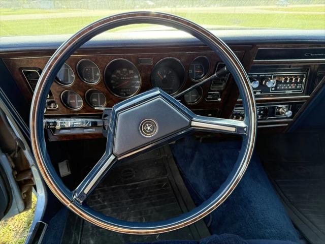 1983 Dodge Mirada Unknown