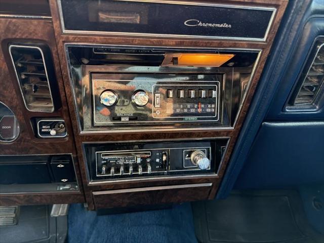 1983 Dodge Mirada Unknown