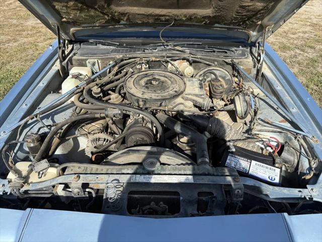 1983 Dodge Mirada Unknown