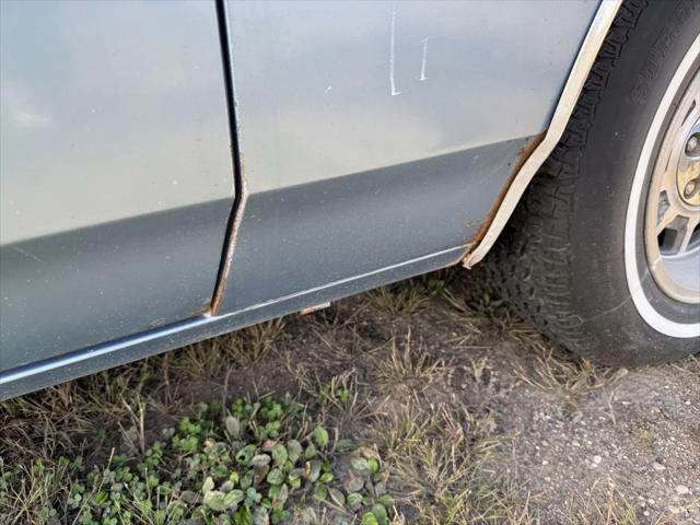 1983 Dodge Mirada Unknown