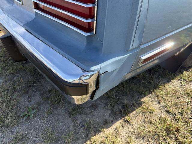 1983 Dodge Mirada Unknown