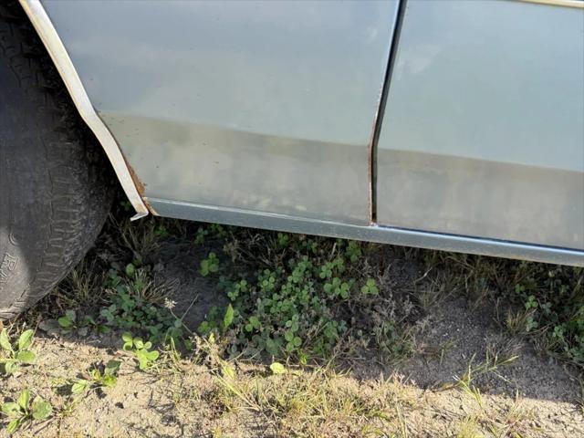 1983 Dodge Mirada Unknown