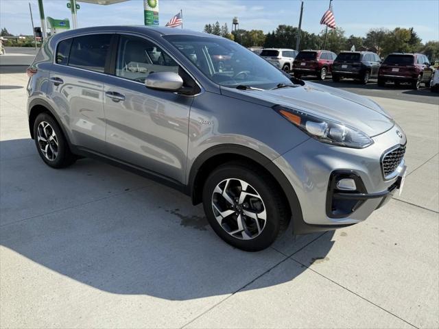 2022 Kia Sportage LX 2022 Kia Sportage LX