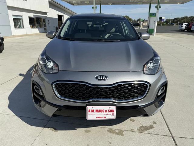 2022 Kia Sportage LX 2022 Kia Sportage LX
