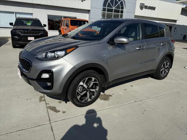 2022 Kia Sportage LX 2022 Kia Sportage LX
