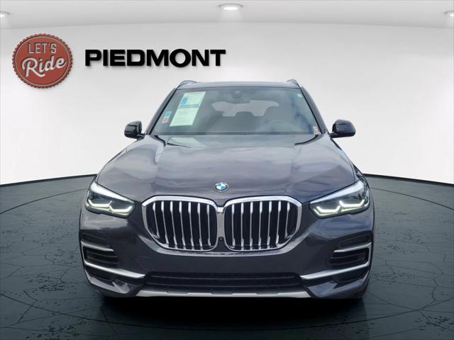 2023 BMW X5 xDrive40i 2023 BMW X5 xDrive40i