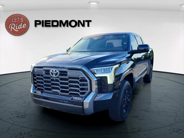 2025 Toyota Tundra Platinum 4WD 2025 Toyota Tundra Platinum 4WD