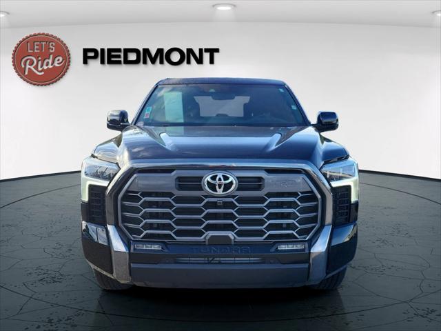 2025 Toyota Tundra Platinum 4WD 2025 Toyota Tundra Platinum 4WD