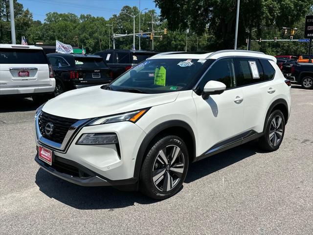 2023 Nissan Rogue SL FWD