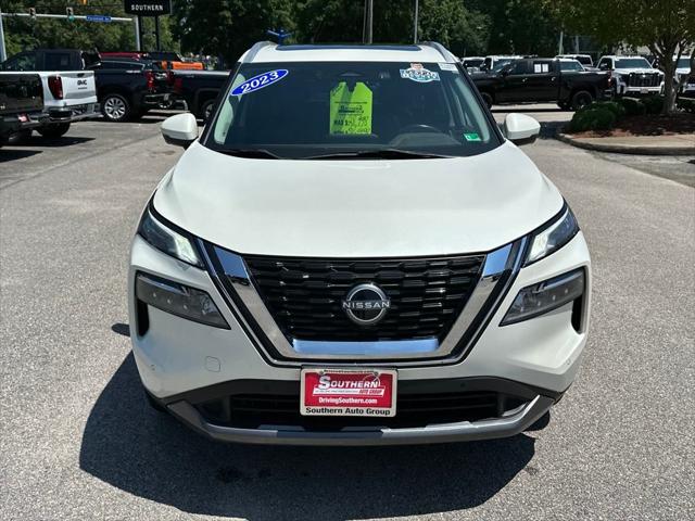 2023 Nissan Rogue SL FWD