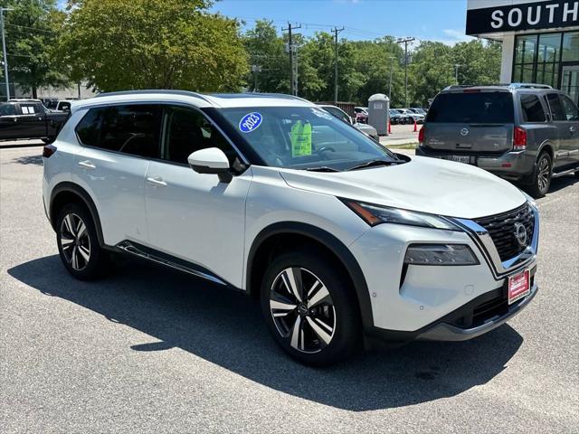 2023 Nissan Rogue SL FWD