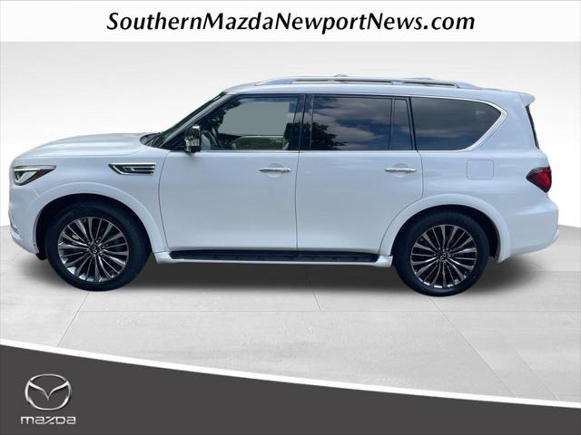 2021 INFINITI QX80 SENSORY AWD