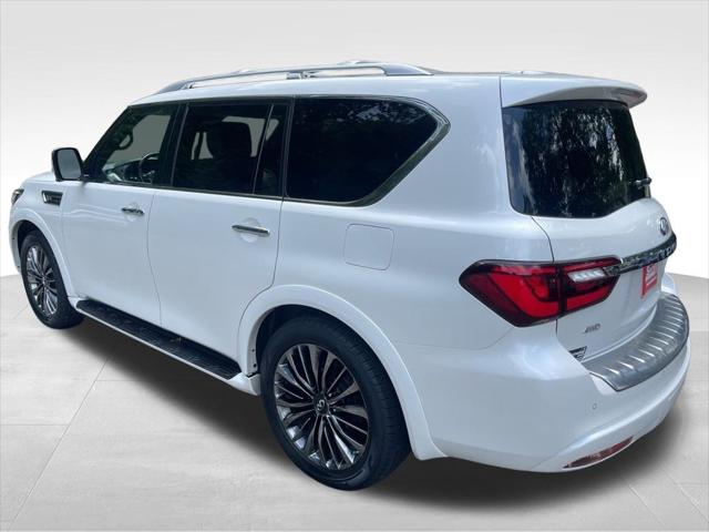 2021 INFINITI QX80 SENSORY AWD