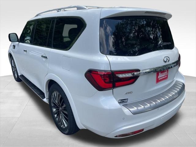 2021 INFINITI QX80 SENSORY AWD