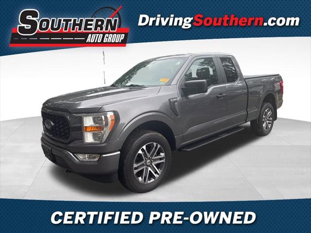 2022 Ford F-150 XL