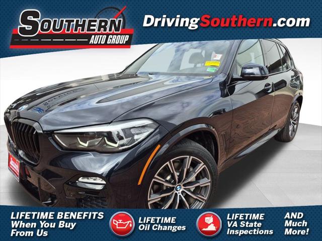 2019 BMW X5 xDrive40i