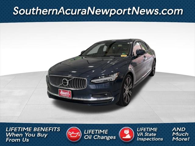 2022 Volvo S90 B6 Inscription