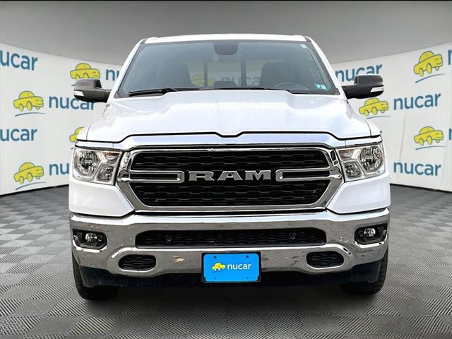 2022 RAM 1500 Big Horn Crew Cab 4x4 57 Box