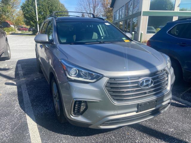 2019 Hyundai Santa Fe XL Limited Ultimate