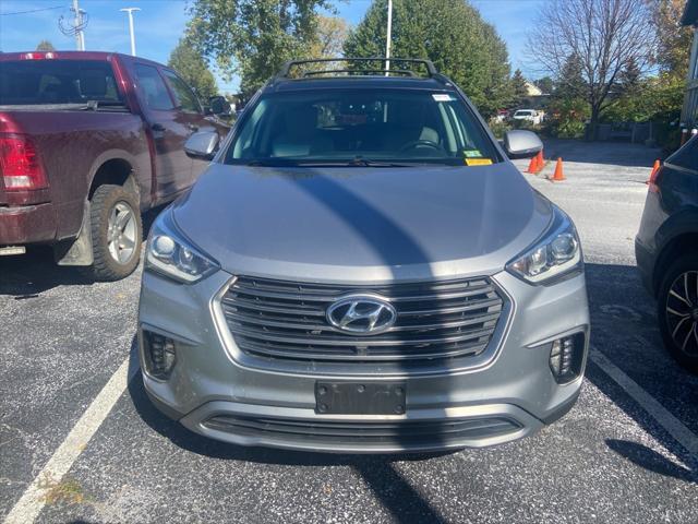 2019 Hyundai Santa Fe XL Limited Ultimate