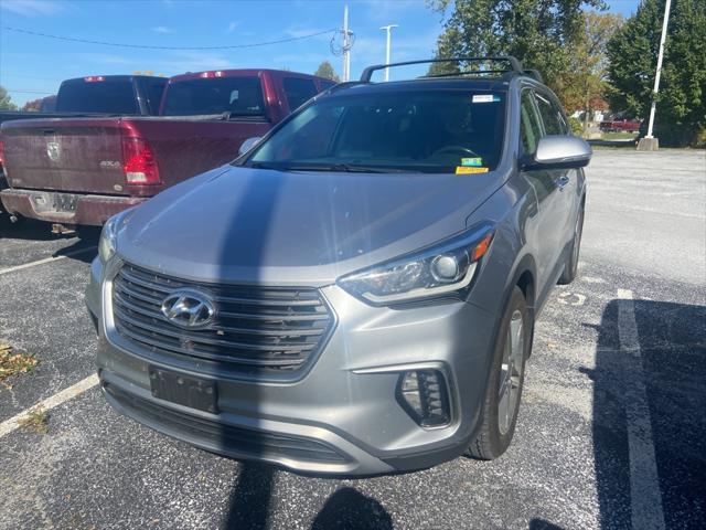 2019 Hyundai Santa Fe XL Limited Ultimate