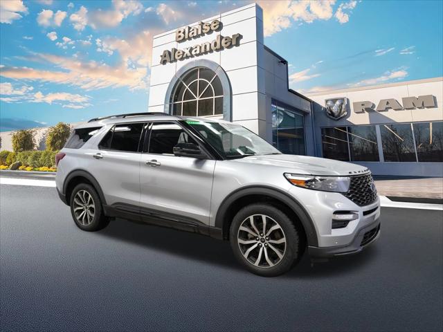 2020 Ford Explorer ST