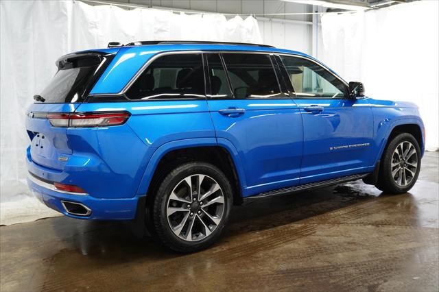 2023 Jeep Grand Cherokee 4xe Overland