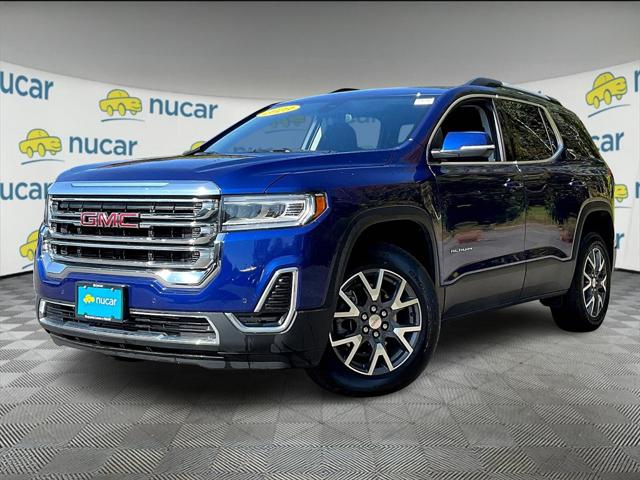 2023 GMC Acadia AWD SLE