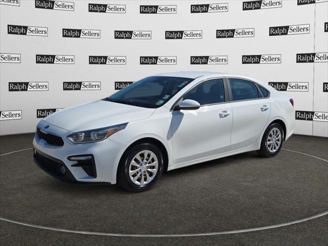 2019 Kia Forte FE 2019 Kia Forte FE