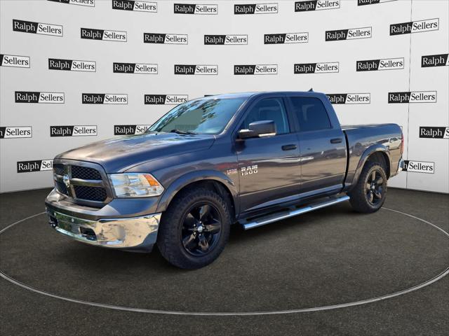 2015 RAM 1500 Outdoorsman 2015 RAM 1500 Outdoorsman