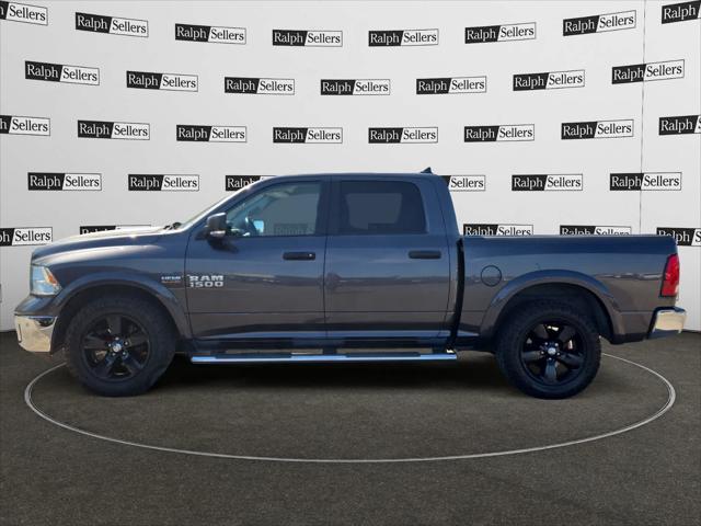 2015 RAM 1500 Outdoorsman 2015 RAM 1500 Outdoorsman