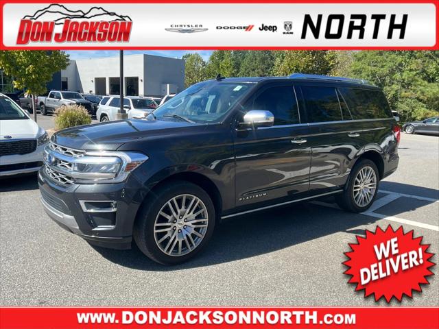 2023 Ford Expedition Platinum 2023 Ford Expedition Platinum