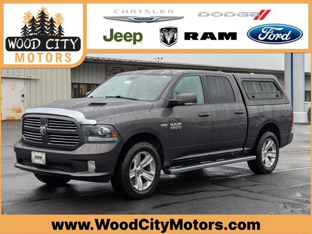 2016 RAM 1500 Sport 2016 RAM 1500 Sport