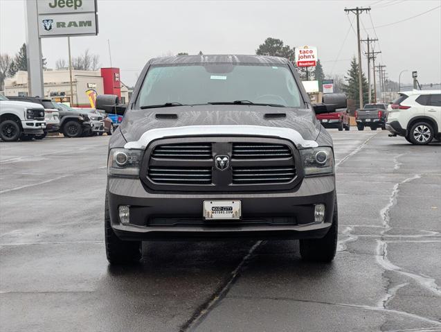 2016 RAM 1500 Sport 2016 RAM 1500 Sport