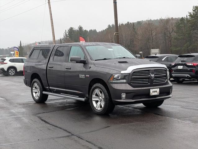 2016 RAM 1500 Sport 2016 RAM 1500 Sport