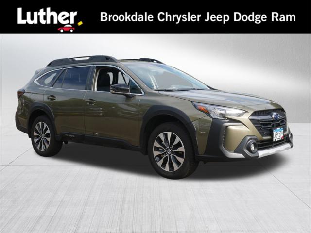 2024 Subaru Outback Limited 2024 Subaru Outback Limited