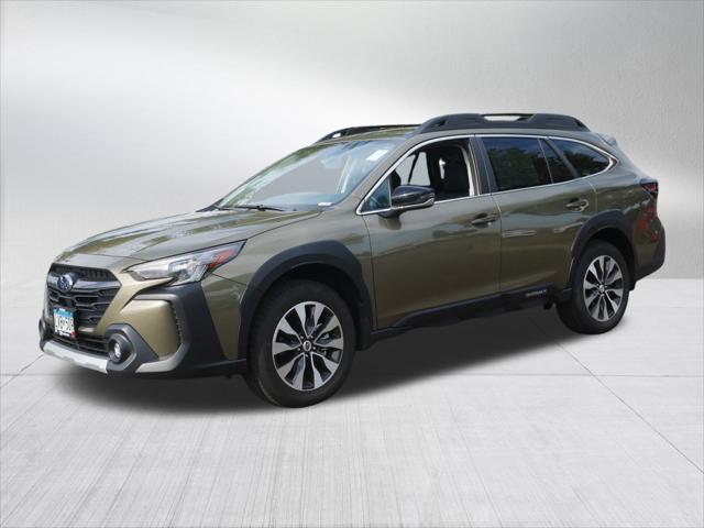 2024 Subaru Outback Limited 2024 Subaru Outback Limited