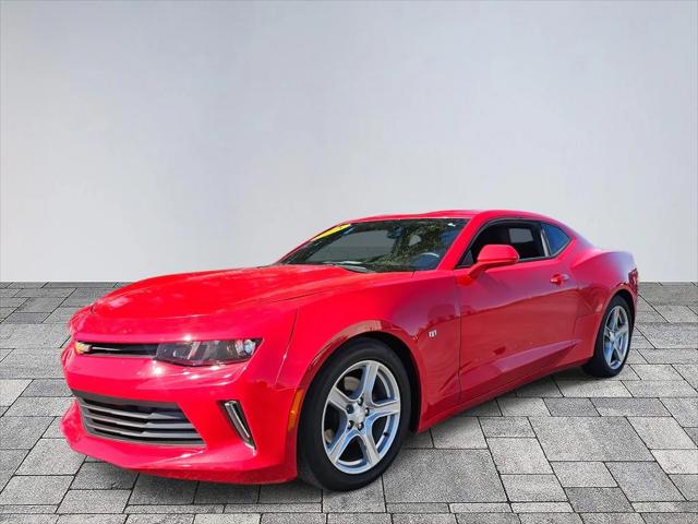 2018 Chevrolet Camaro 1LT